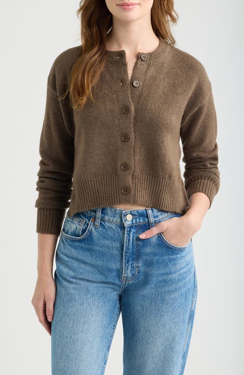 Teide Cardigan