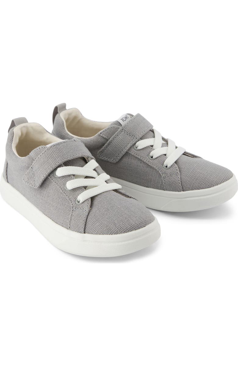 TOMS Kids
Cruz Up Sneaker, Alternate, color, Grey