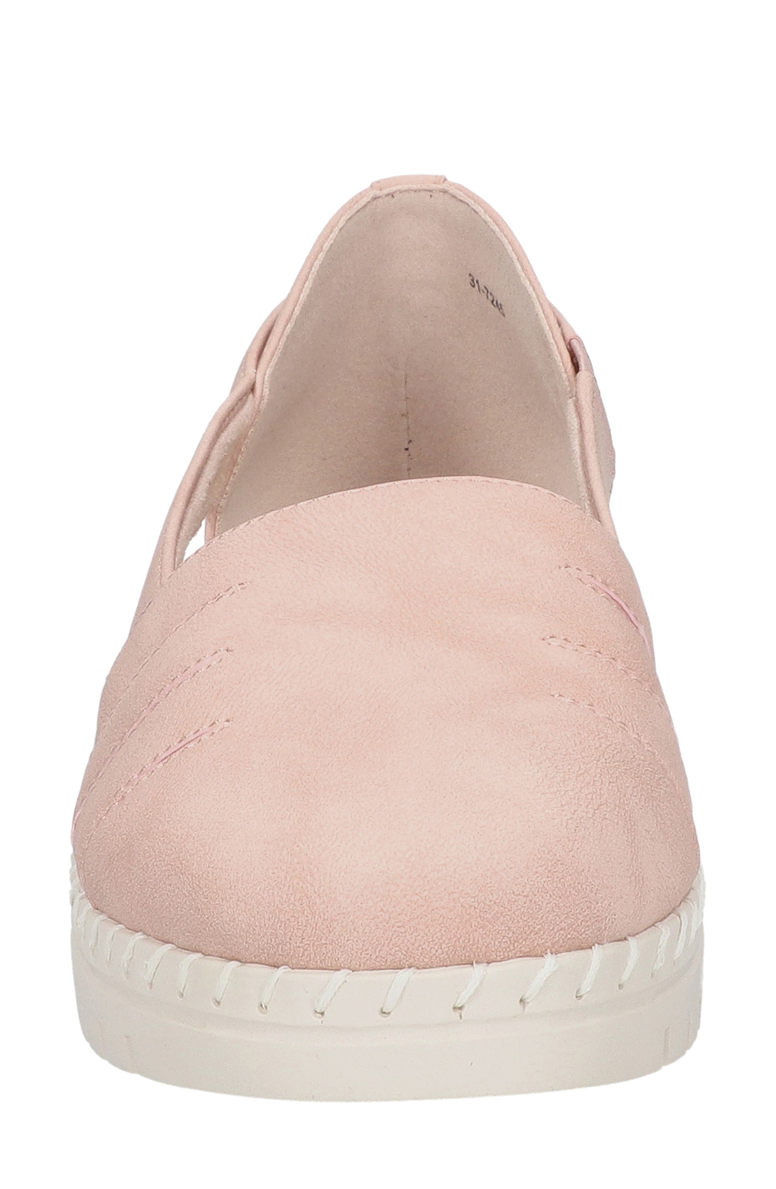 Bugsy Platform Sandal - Wide Width & Extra Wide Width Available, Alternate, color, BLUSH