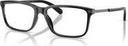 Brooks Brothers 58mm Rectangle optical glasses