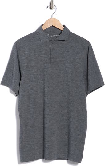 Heater Pro Stretch Knit Polo