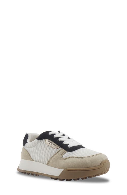 Sam Edelman Kids' Lenny Erika Sneaker In Multi