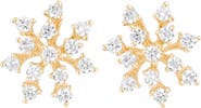 Hueb Luminus Small Diamond Earrings