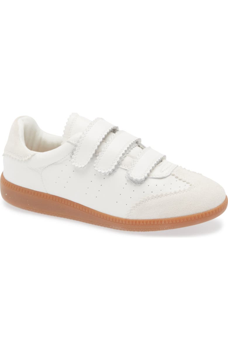 Steve Madden Momentum Sneaker, Main, color, White