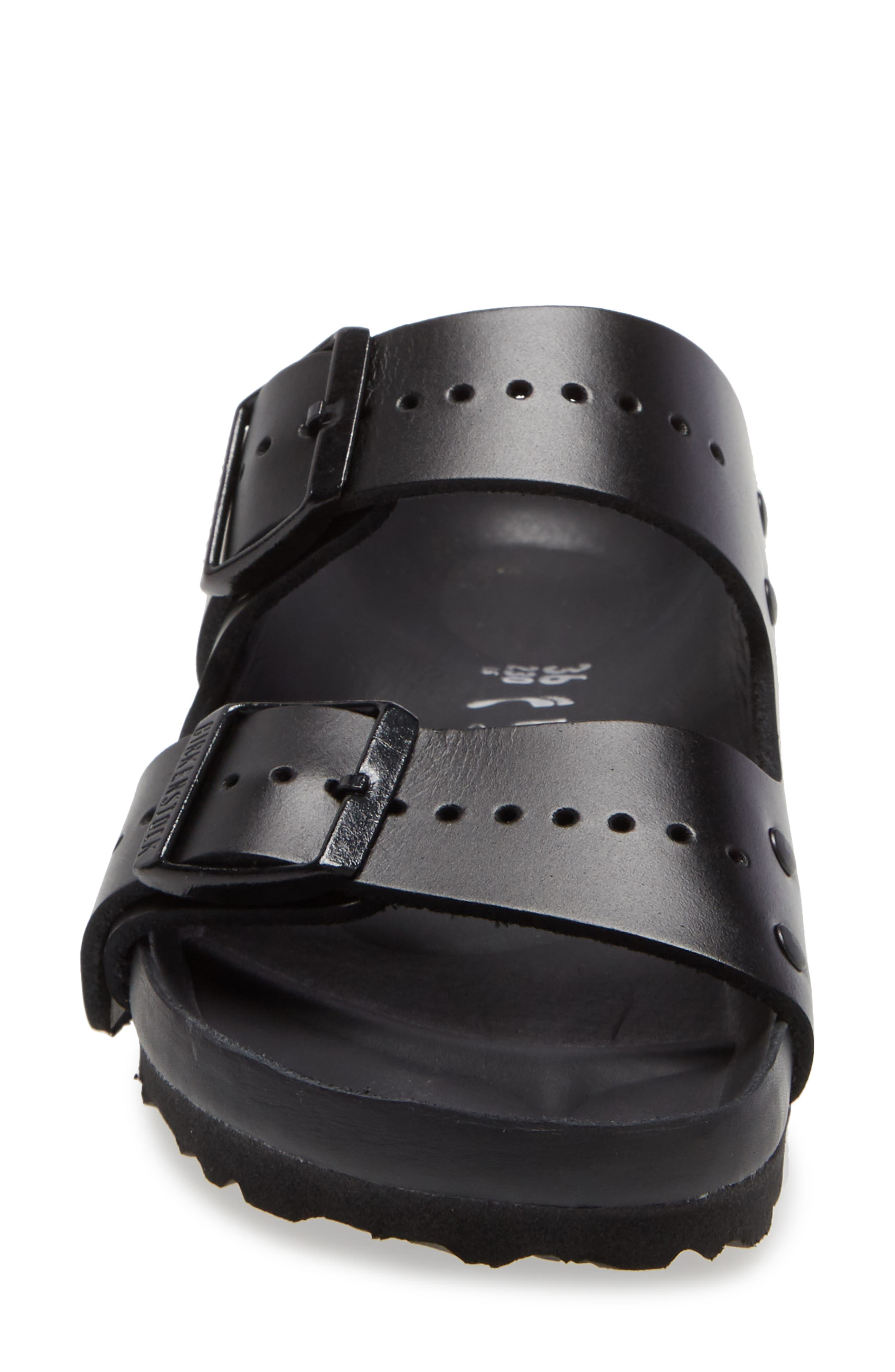 Rick Owens x Birkenstock Arizona Slide Sandal, Alternate, color, 