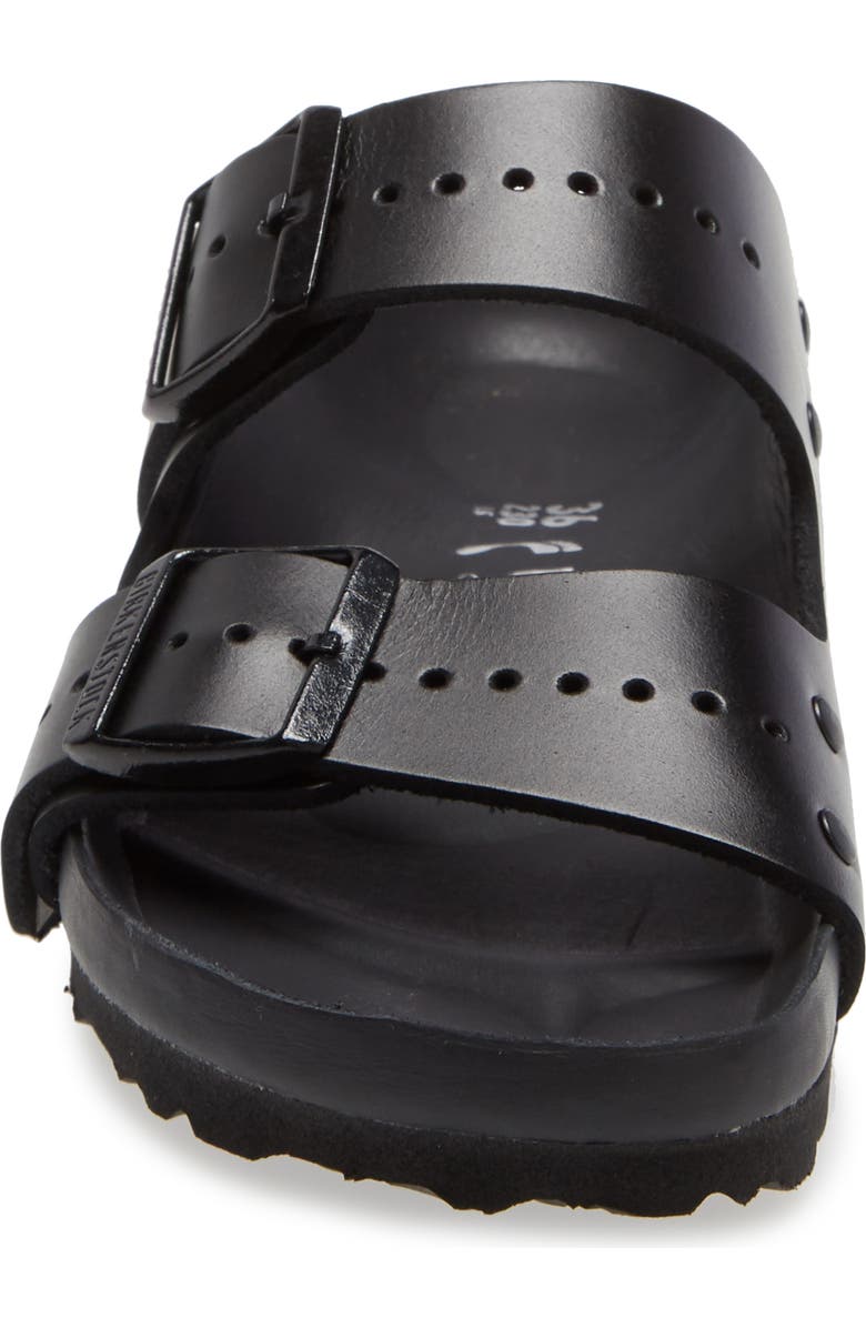 Rick Owens x Birkenstock Arizona Slide Sandal, Alternate, color,