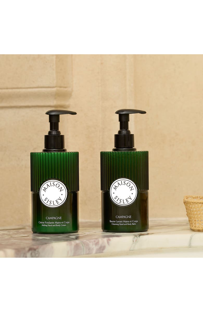 Sisley Paris Campagne Cleansing Hand & Body Balm, Alternate, color, 