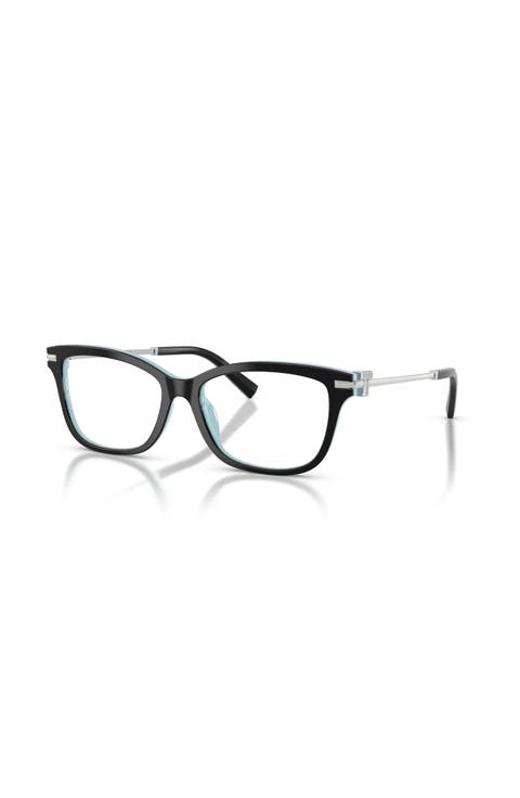 55mm Rectangle optical glasses