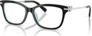 Tiffany & Co. 55mm Rectangle optical glasses