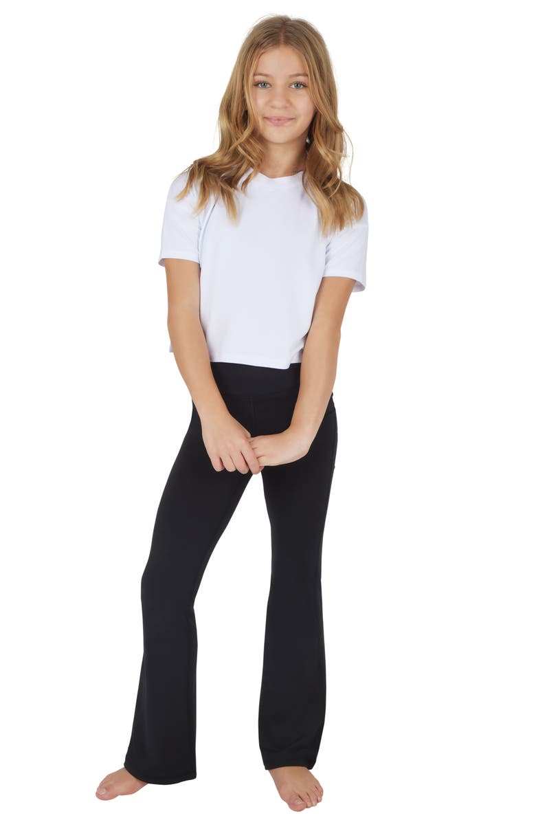 YOGALICIOUS Kids' 4-Piece Supersoft Deluxe Mix & Match Set, Main, color, 