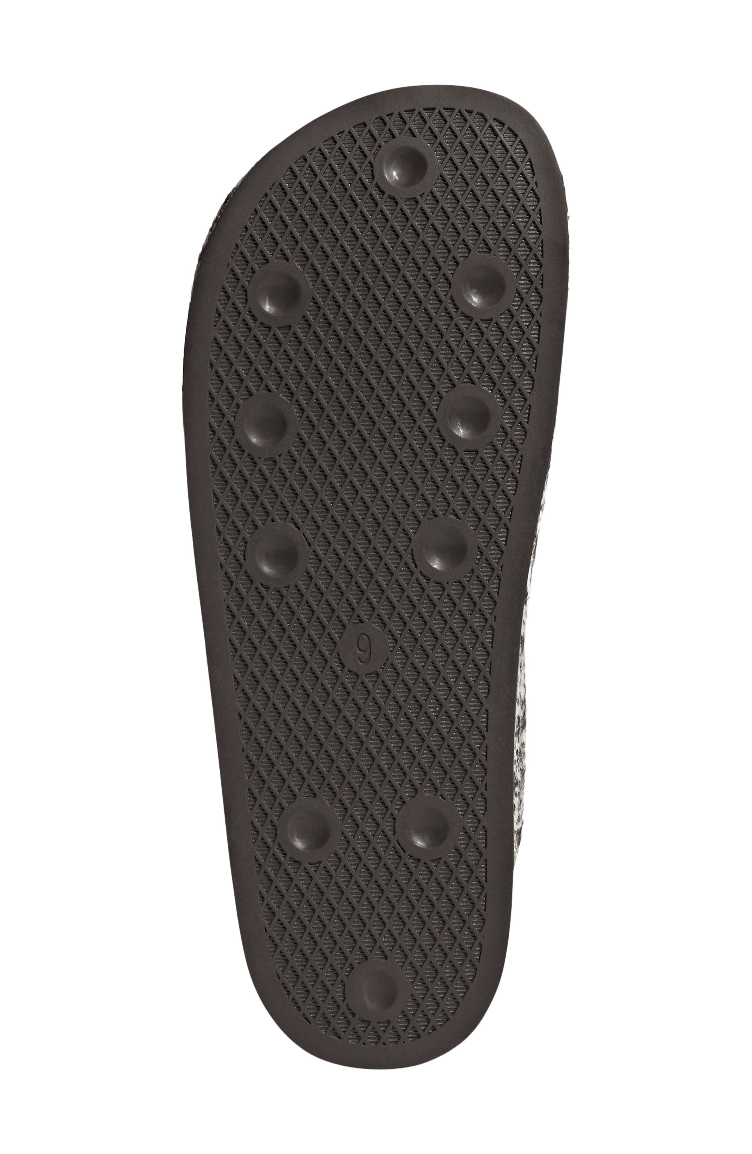 Gender Inclusive Adimule Slide, Alternate, color, OWHITE/PRE
