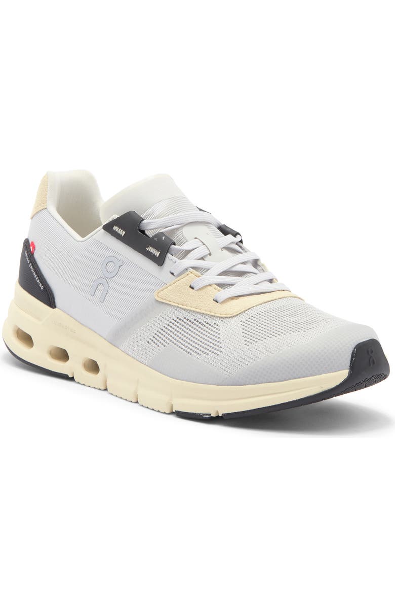 On Cloudrift Sneaker, Main, color, Wolf/ Ice
