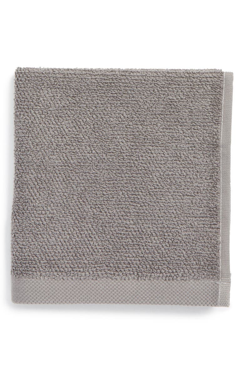 UGG<sup>®</sup> Classic Luxe Wash Towel, Main, color,