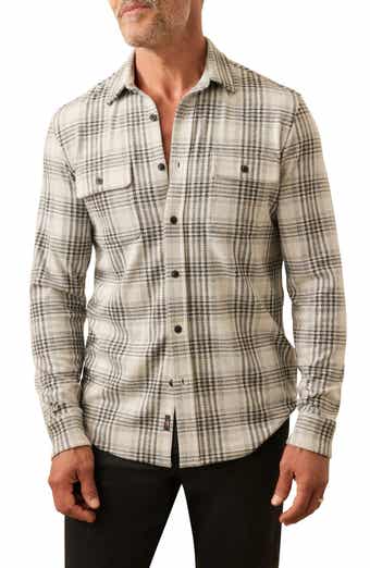 Faherty Legend Button-Up Shirt