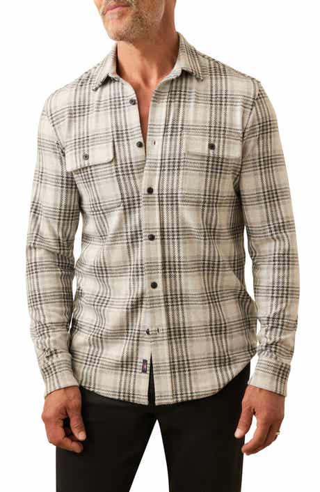 Faherty Legend Button-Up Shirt