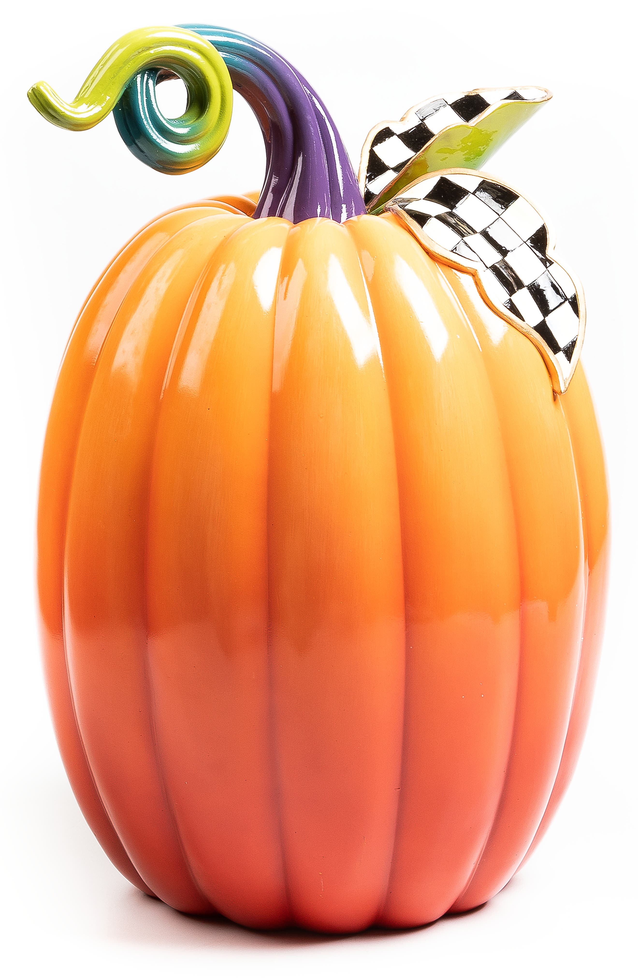 selected ORANGE