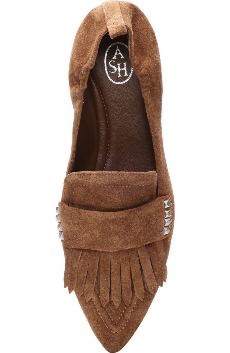 Ash Blitz Pointed Toe Loafer, Alternate, color,