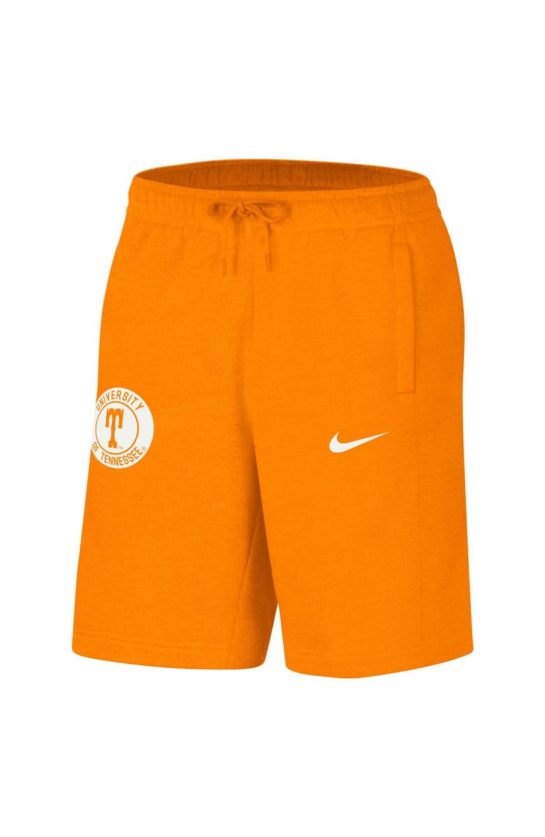 Nike Men's Nike Tennessee Orange Tennessee Volunteers Logo Shorts, Alternate, color, Tennessee Orange
