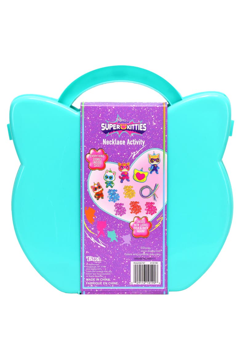 Super Kitties Necklace Activity Set, 161 Pieces, Alternate, color, Multicolored