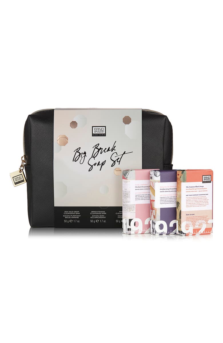Erno Laszlo Big Break Soap Set USD $80 Value, Main, color,