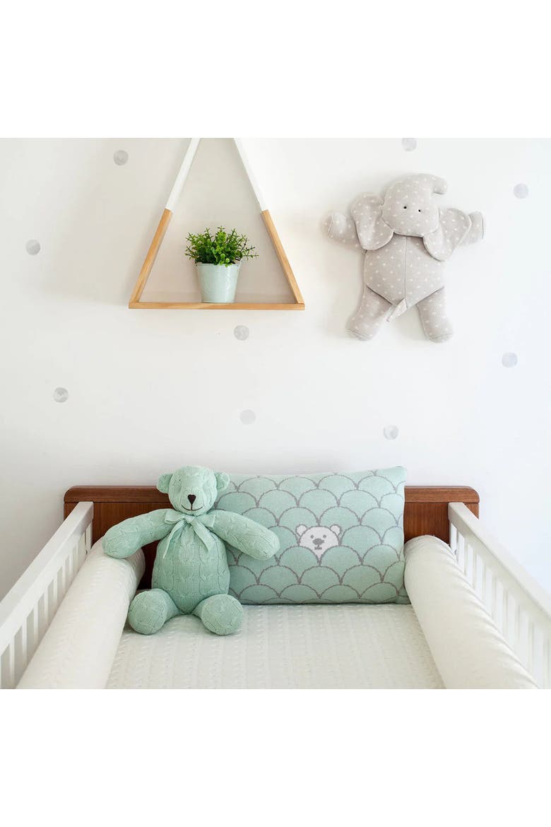 Wally Pillow, Alternate, color, Mint