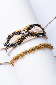 Noonday Collection Serpiente Bracelet Set