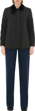 Burberry Quilted Thermoregulated Barn Jacket