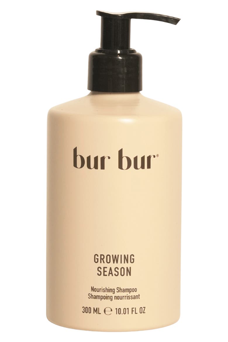 Growing Season Nourishing Shampoo, Main, color, NO COLOR