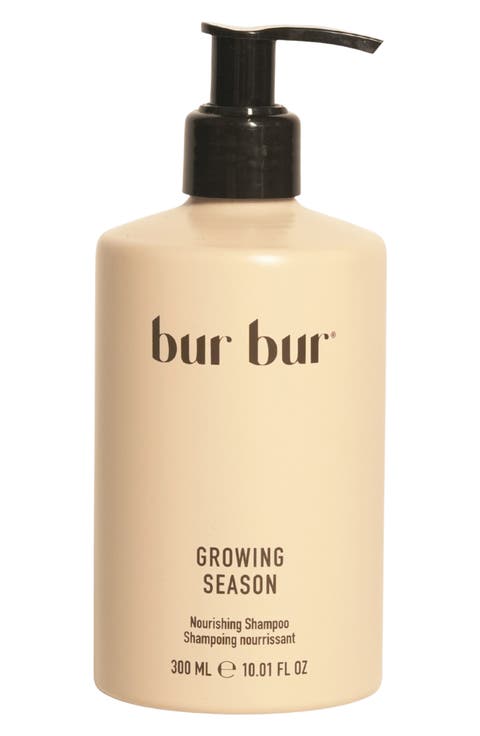 Growing Season Nourishing Shampoo