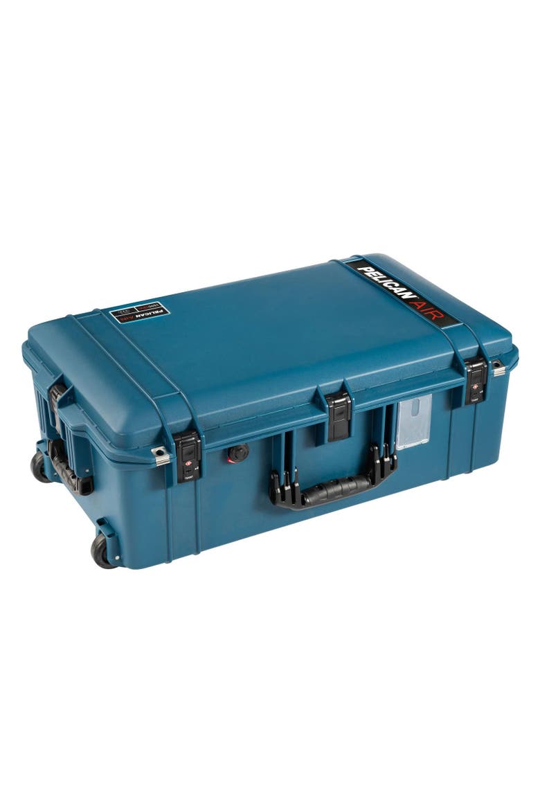 Air 1595 Large Hard Case Luggage, Main, color, Blue