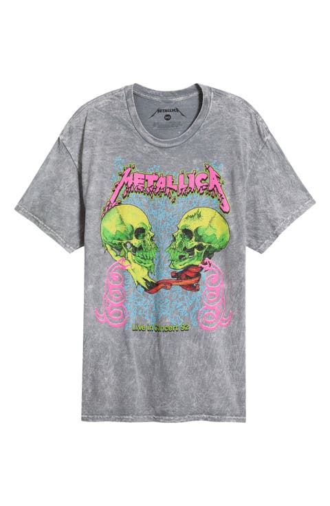 Metallica Graphic Tee