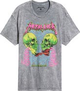 Merch Traffic Metallica Graphic Tee