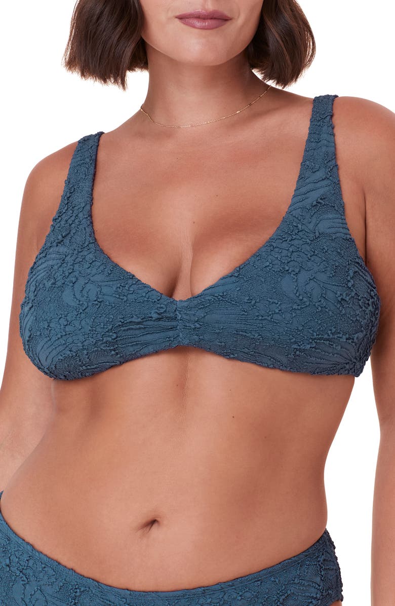 Andie The Sicily Bikini Top, Main, color, 