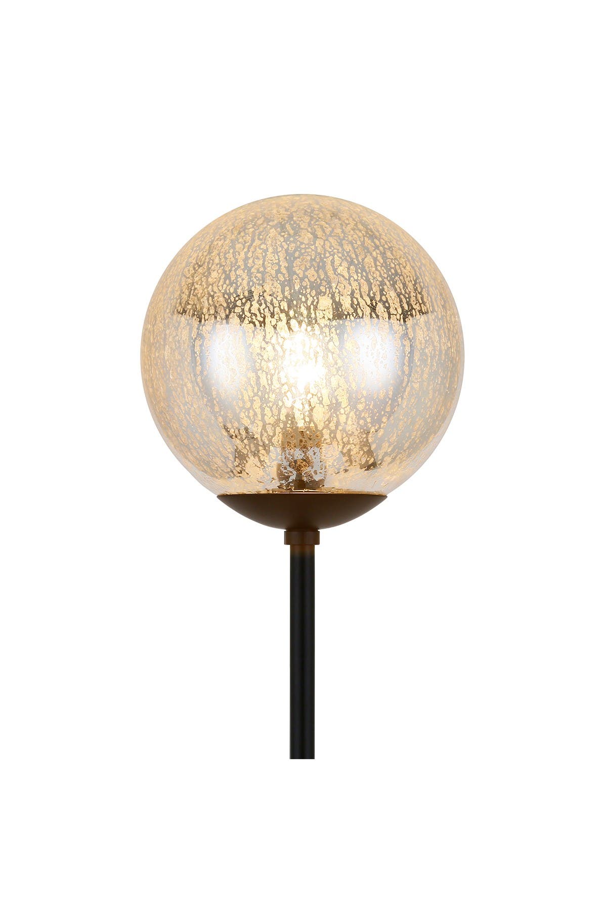 ADDISON AND LANE Oula Mercury Glass Floor Lamp | Nordstromrack