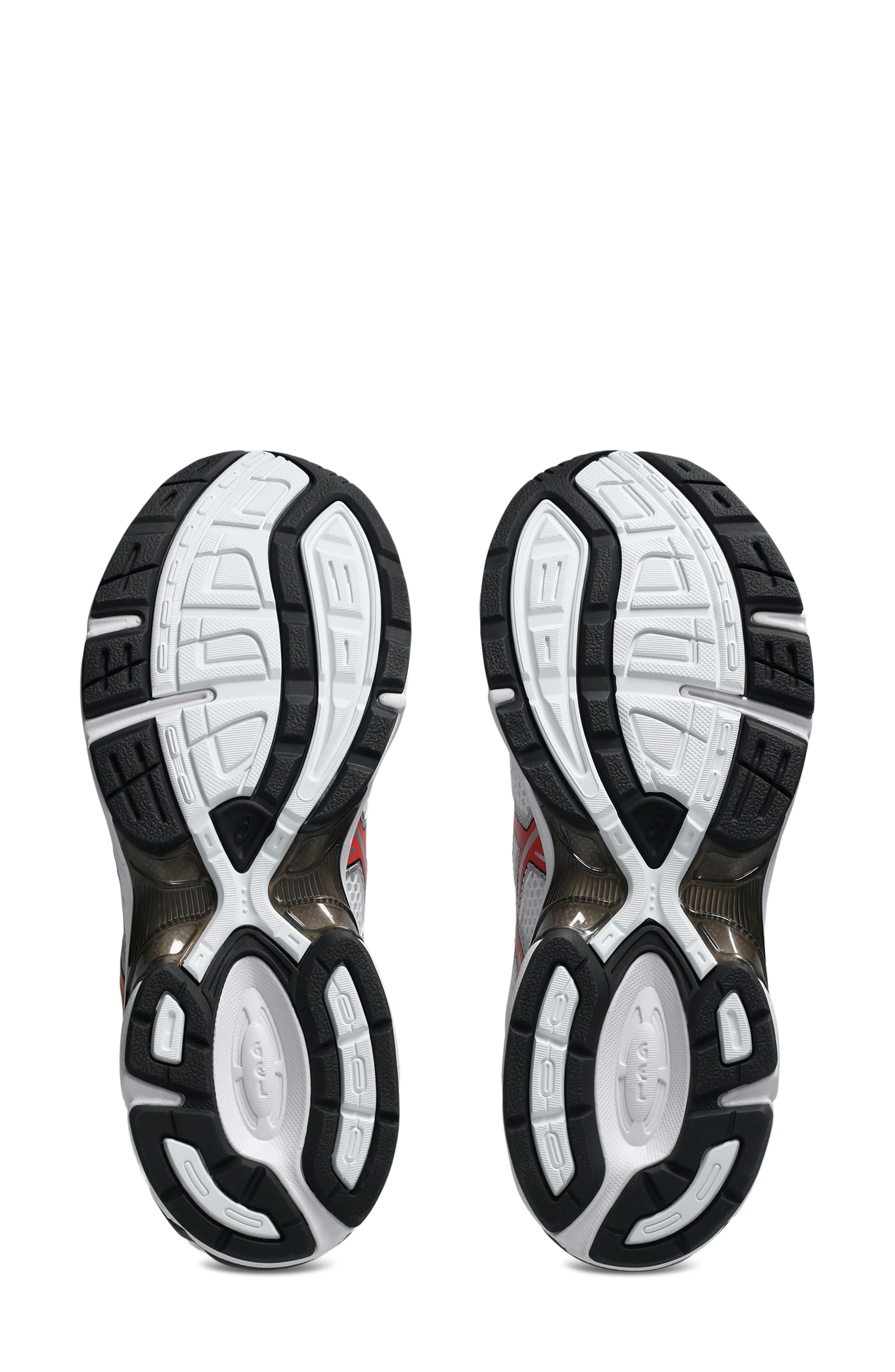 GEL-1130™ Sneaker, Alternate, color, WHITE/ RED SNAPPER