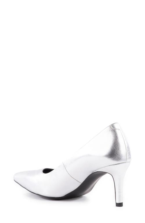 SEYCHELLES SEYCHELLES MOTIVE POINTED TOE PUMP