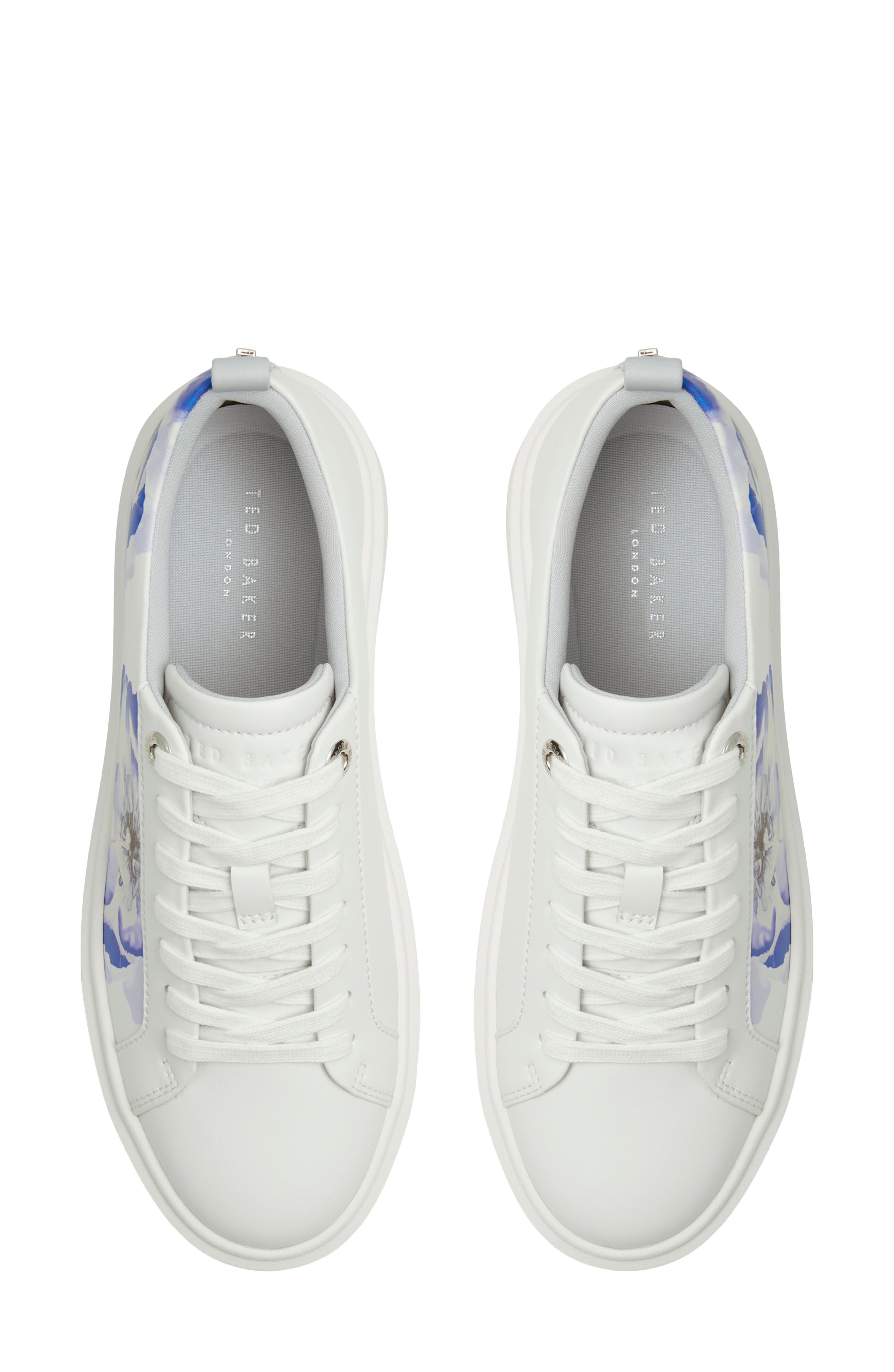 Ted Baker London Avery Platform Sneaker, Alternate, color, 