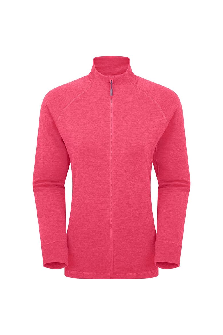 Nexus Fleece Jacket - Women's, Main, color, Watermelon