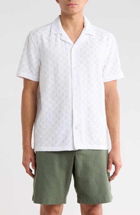 Check Camp Shirt