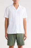 Scotch & Soda Check Camp Shirt