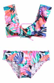 Raisins Kids' Pali Two-Piece Swim Set