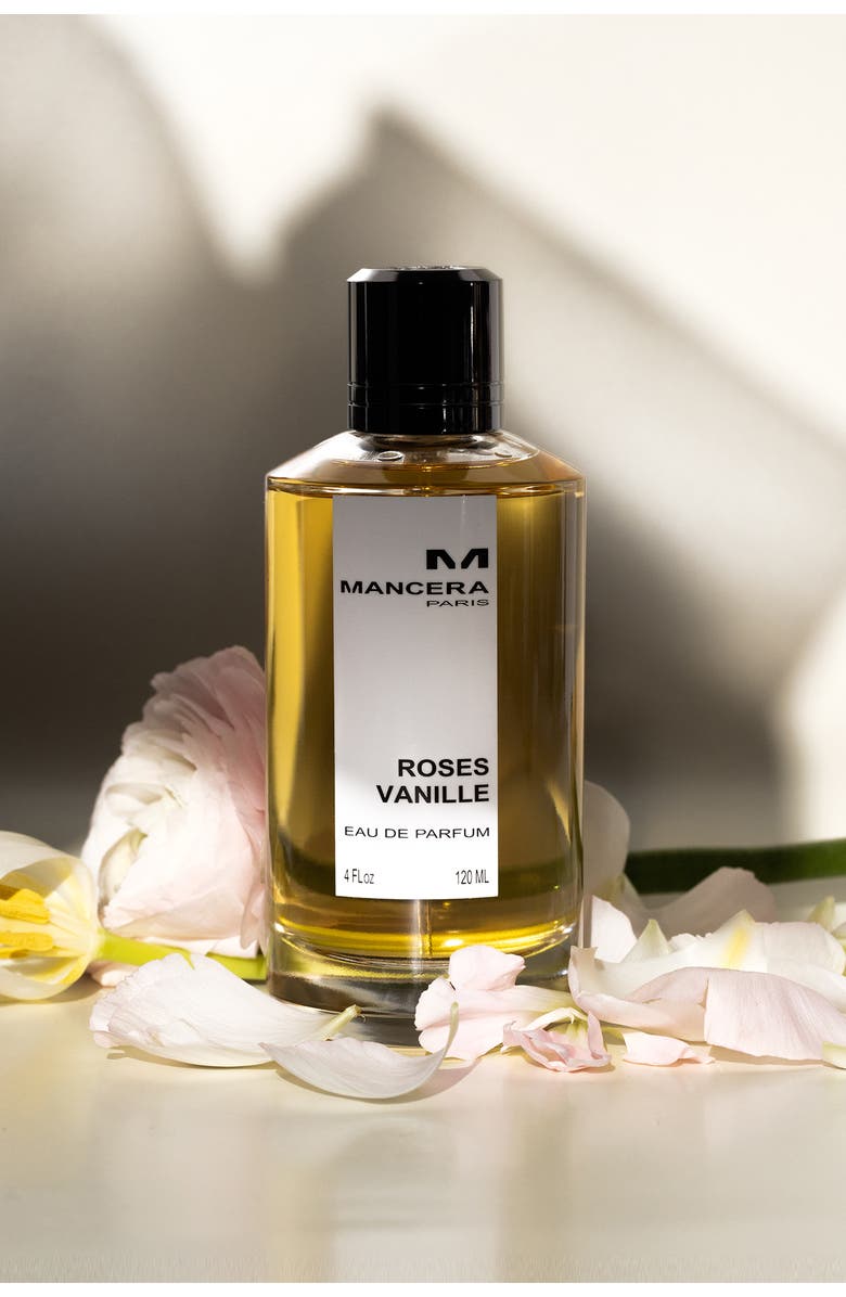Mancera Paris Mini Roses Vanille Eau de Parfum, Alternate, color, 