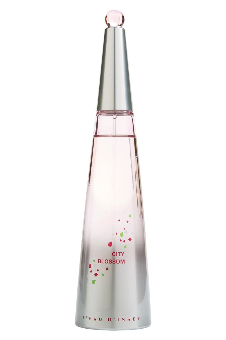 'L'Eau d'Issey City Blossom' Eau de Toilette, Main, color, NO COLOR