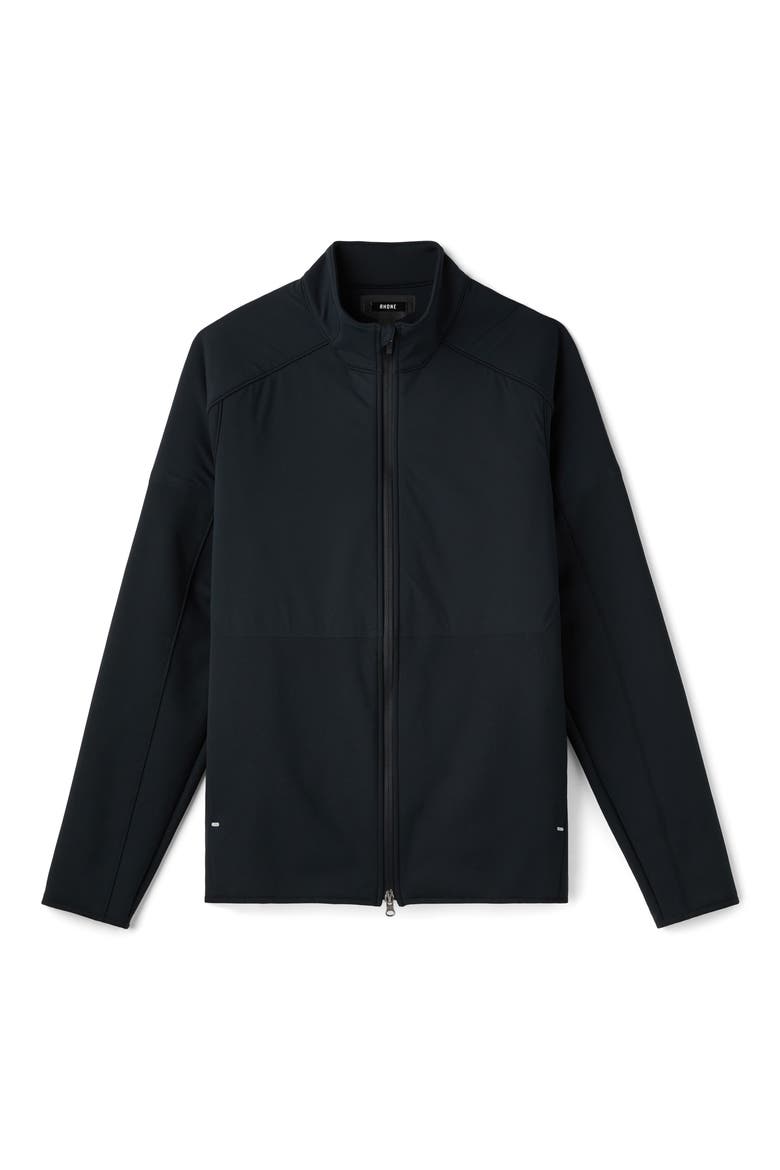 True North Water Repellent Jacket, Main, color, BLACK