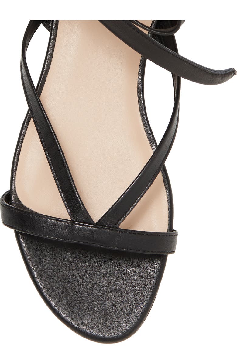 Stuart Weitzman Anita Lace-Up Sandal, Alternate, color,