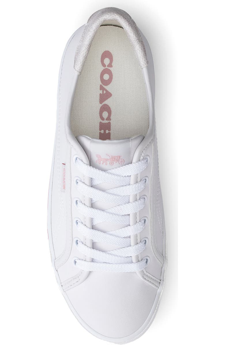 COACH Citysole Lace-Up Platform Sneaker, Alternate, color,