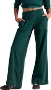 Free People Breezy Wide Leg Jeans