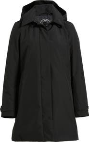 Save The Duck Embie Water Resistant Hooded Jacket