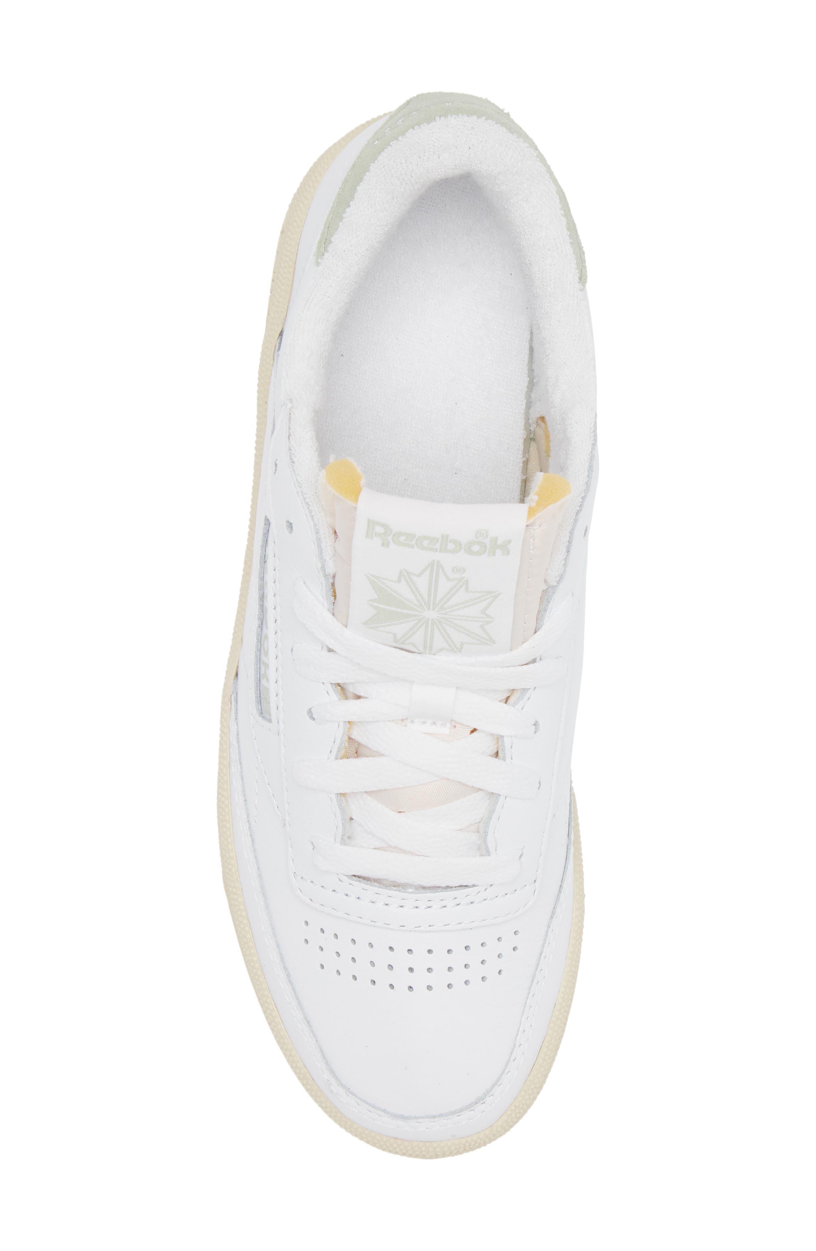 Reebok Club C 85 Sneaker, Alternate, color, 
