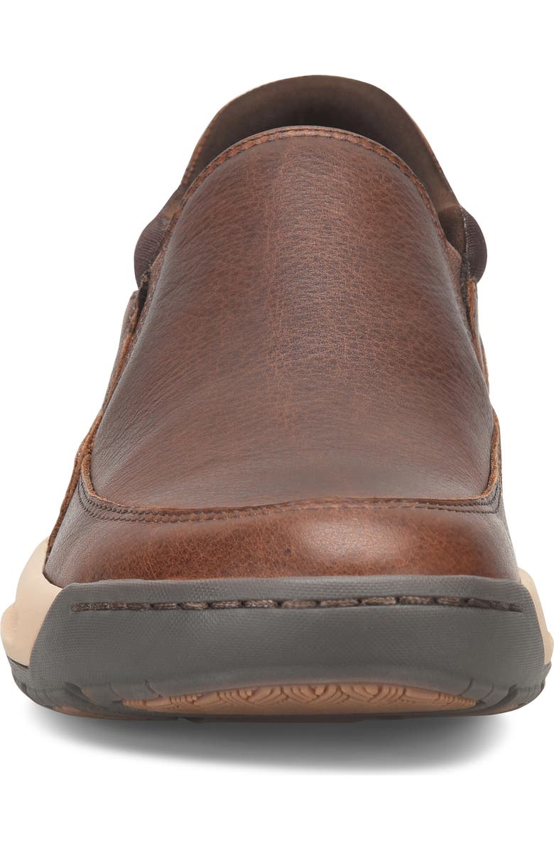 Align Elliott Slip-On Sneaker, Alternate, color, Brown